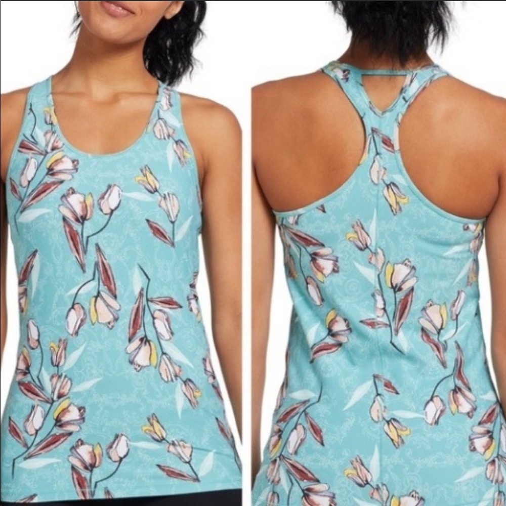 Calia Fitted Move Athletic Tank XS NWT